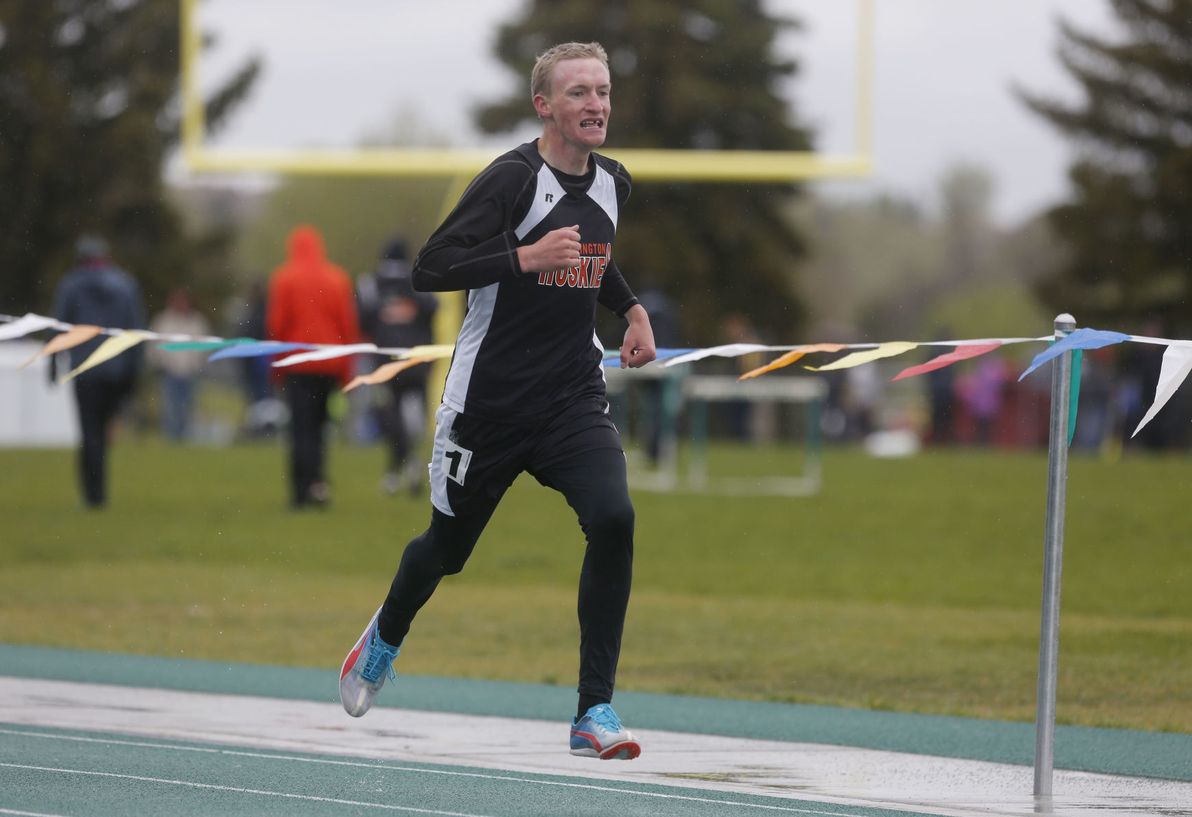 State Track - Saturday